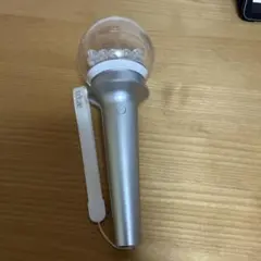 aespa ペンライト シルバー