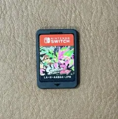 スプラトゥーン2 カセット ソフト