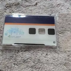 山形新幹線TSUBASA　suica　パスケース