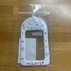ダッキーワールド　幸せのネコちゃん　猫　ネコ　トレカケース