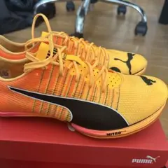 PUMA NITRO エヴォスピードフォルテニトロエリート　26.5cm