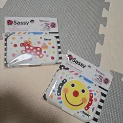 サッシー　ピタット　二点セット