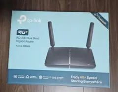TP-Link Archer MR600 4Gルーター