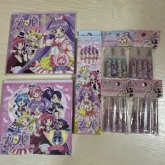 プリパラ アニメキャラクターセット