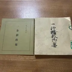 2025年最新】一条摂政集の人気アイテム - メルカリ