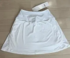 エレッセ Ellesse テニスウェア ウェールストレッチスカート ホワイトM