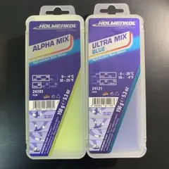 ホルメンコール　GW-25 スキー　スノーボード用　ハイフッ素ワックス　未使用品 楽天市場】ホルメンコール ワックスの通販