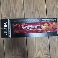 JUNK ヘアーバンド　RAKUTEN EAGLESデザイン