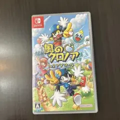 風のクロノア 1&2 アンコール