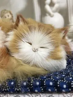 ネコ(ファー仕様)