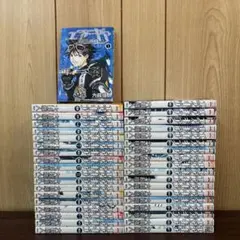 エアギア 1〜37巻　全巻セット　まとめ売り　漫画　マンガ　本