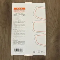 シックスパッド　アブズフィット　高電源ジェルシート　純正品　6枚入り11箱