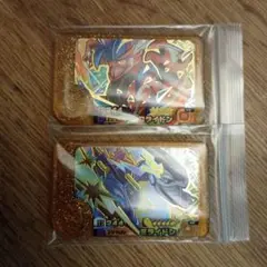 ポケモンフレンダ　レガシー　コライドン＆ミライドン