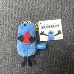 パペットスンスン ぬいぐるみ マスコット Summer ver
