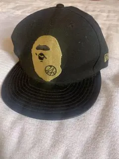A BATHING APE 9FIFTY スナップバックキャップ