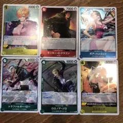 【セット売り】ワンピースカード受け継がれる意志