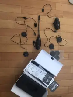 B+COM 4X Lite Bluetooth ヘッドセット SB4X-Lite_Pac_wire.png