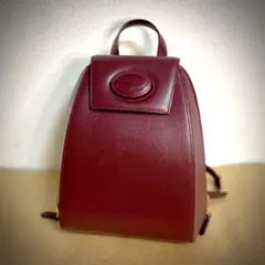 抹*)様 美品希少✨カルティエ リュック 肩掛け マストライン ターンロック A Cartier（リュック/バックパック）のフリマアイテム一覧