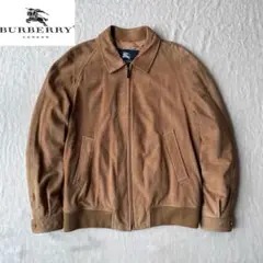 2025年最新】BURBERRY LONDON メンズ レザージャケット