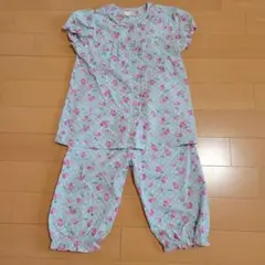 matheways さくらんぼ柄パジャマセット