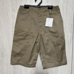 VIP STAGE VS-5001 ベージュ ショートパンツ M 新品
