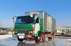 FUJIMI RANGER トラック Amazon | フジミ模型 1/32 はたらくトラックシリーズNo.8日野
