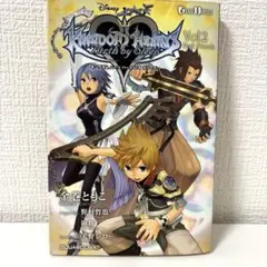 小説 キングダム ハーツ Birth by Sleep Vol.2 ゲームノベル