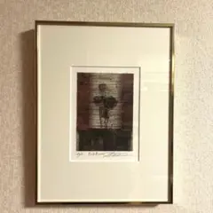 染色作家　前田華清　原画　桜の風景 日本画　アート インテリア 染色作家 前田華清 原画 桜の風景 日本画 アート インテリア