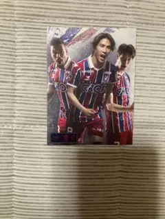 ファジアーノ岡山　限定ステッカー　未使用