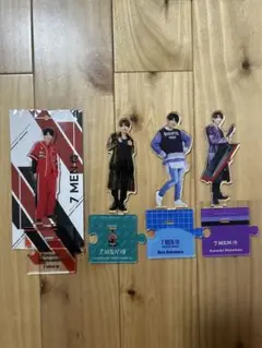 B&ZAI （7MEN侍）　本髙克樹　アクスタ