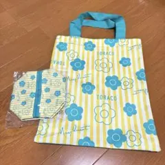 阪神タイガース　TORACO　マリークワント　コラボ　トートバッグ　ポーチ