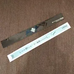 タブナイ 入場特典 銀テープ カミュ