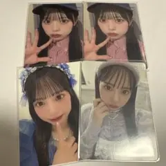 増田彩乃　トレカ