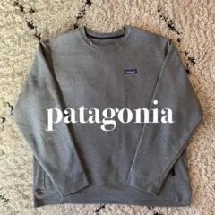 Patagonia パタゴニア　長袖スウェット　トレーナー　XL 大きいサイズ