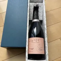 スパークリング ロゼ エスペルト