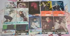 『呪術廻戦 クリアファイル 12枚セット』