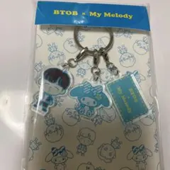 BTOB - BTOB☆マイメロディコラボグッズ ☆ ハンドタオル ♪ BTOB】完売したマイメロディコラボグッズが2/14～数量限定で再