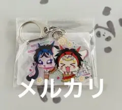 プリキュア プリティストア　秋田出張店 アクリルキーホルダー プリルンメロロン
