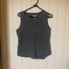 ノースリーブ タンクトップ ロンハーマン ヴィンテージ