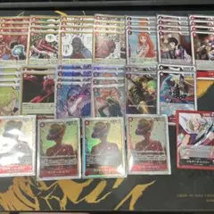 赤レイリーデッキ