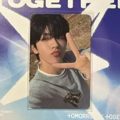 TXT スビン Solo Track トレカ②