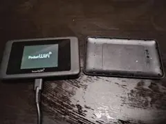 ジャンク品　HUAWEI 603HW Pocket WiFi モバイルルーター