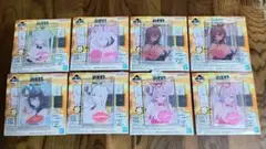 一番くじ ニケ J賞 幸運の口づけチャーム ×8
