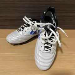 遠藤保仁モデルUMBRO サッカーシューズ umbro アンブロ アクセレイター ESE(ブルー)【特典：遠藤保仁