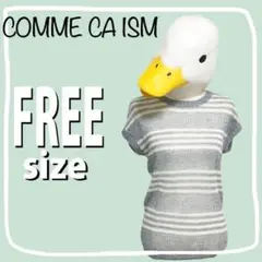 01974♡COMME CA ISM♡コムサイズム