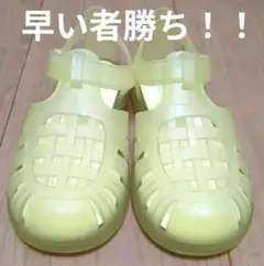 【必見！お買い得！！】 igor サンダル 18センチ