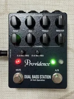 (マチ)Providence DUAL BASS STATION 24V Providence DUAL BASS STATION 24V