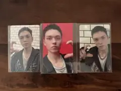 SEVENTEEN HAPPY BURSTDAY バーノン　特典