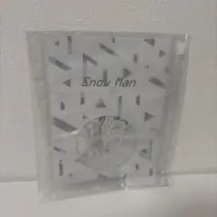 SnowMan フレークシール 2021