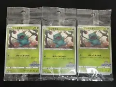 イラストレーションコンテスト2022 フシギダネ　ゲッコウガ　未開封